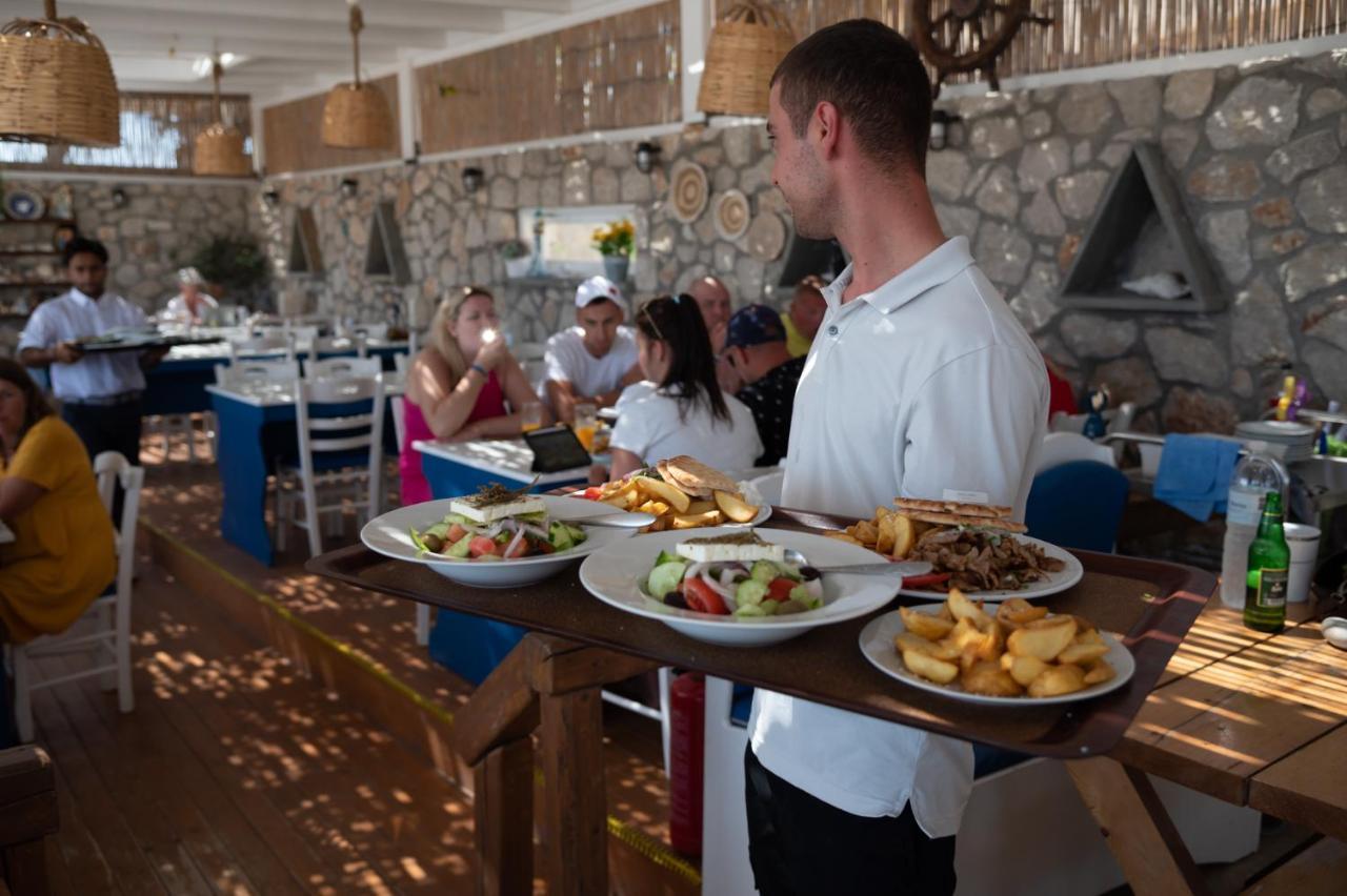 Prasonisi Light House Boutique Hotel Exterior foto