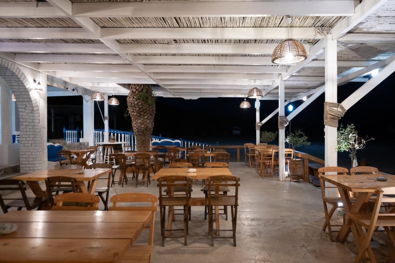 Prasonisi Light House Boutique Hotel Exterior foto
