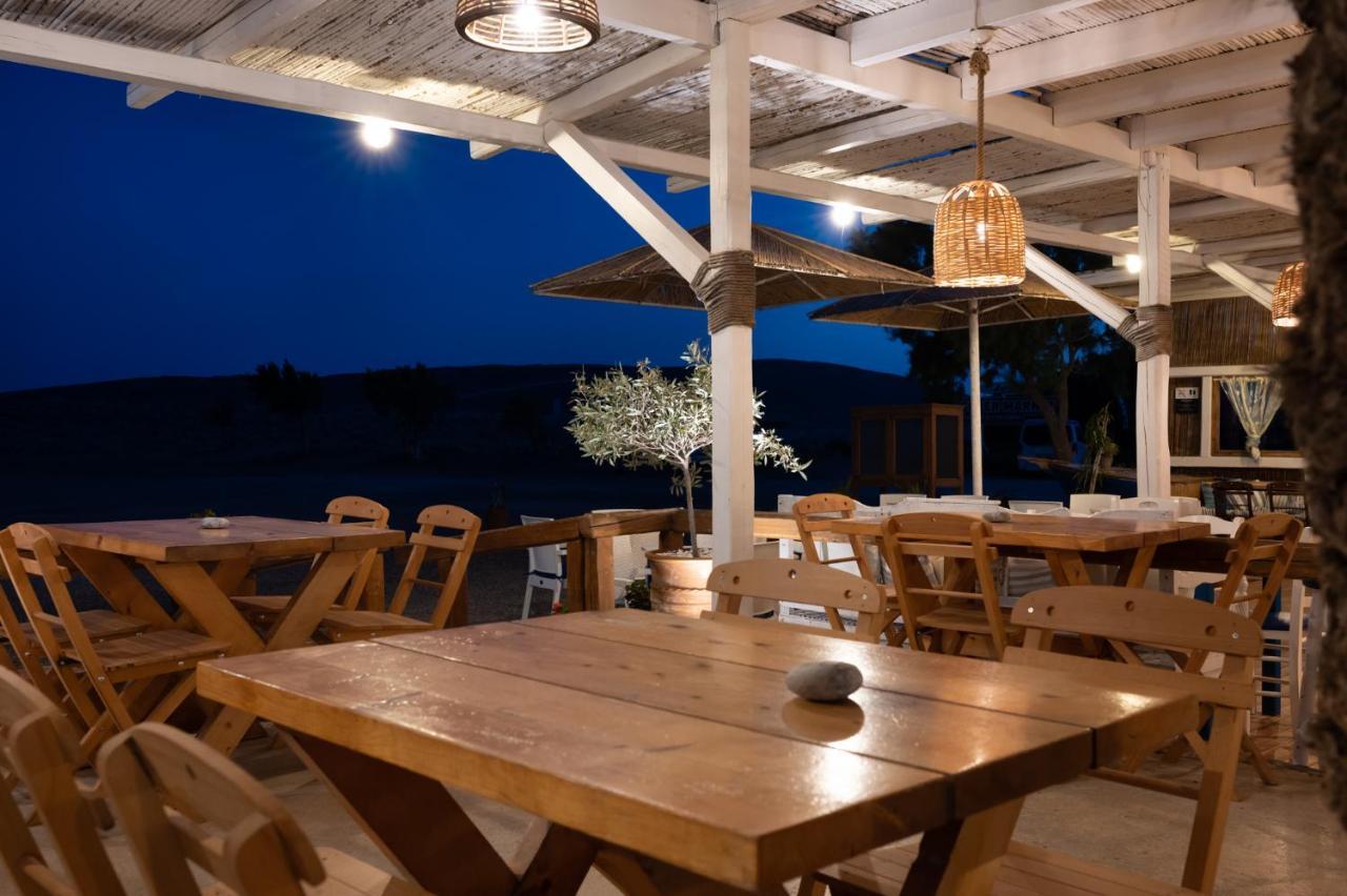 Prasonisi Light House Boutique Hotel Exterior foto