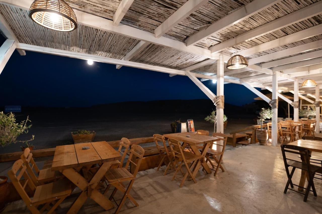 Prasonisi Light House Boutique Hotel Exterior foto