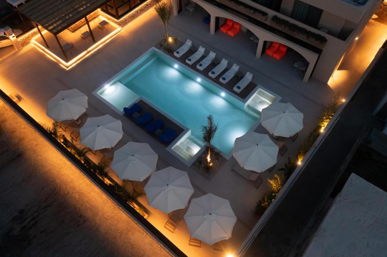 Prasonisi Light House Boutique Hotel Exterior foto