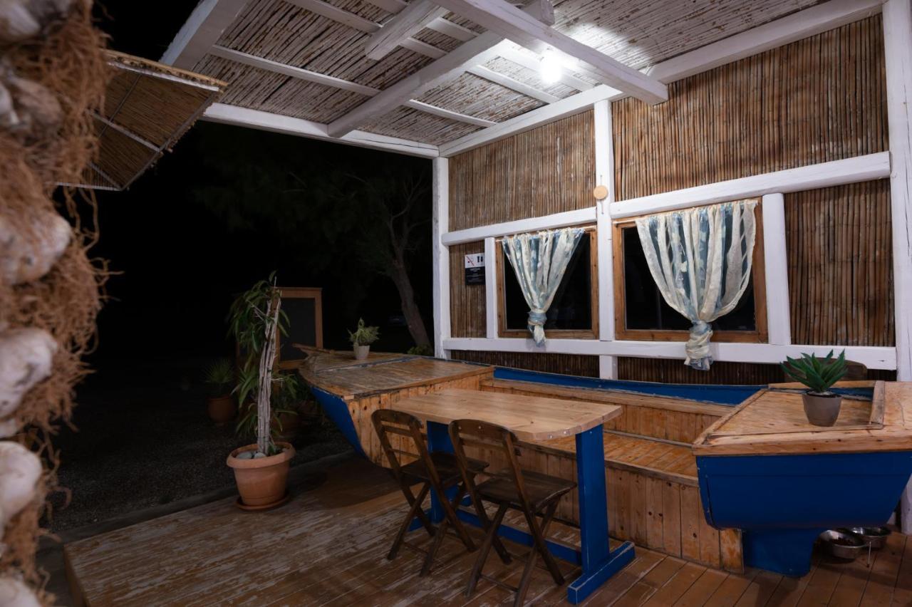 Prasonisi Light House Boutique Hotel Exterior foto
