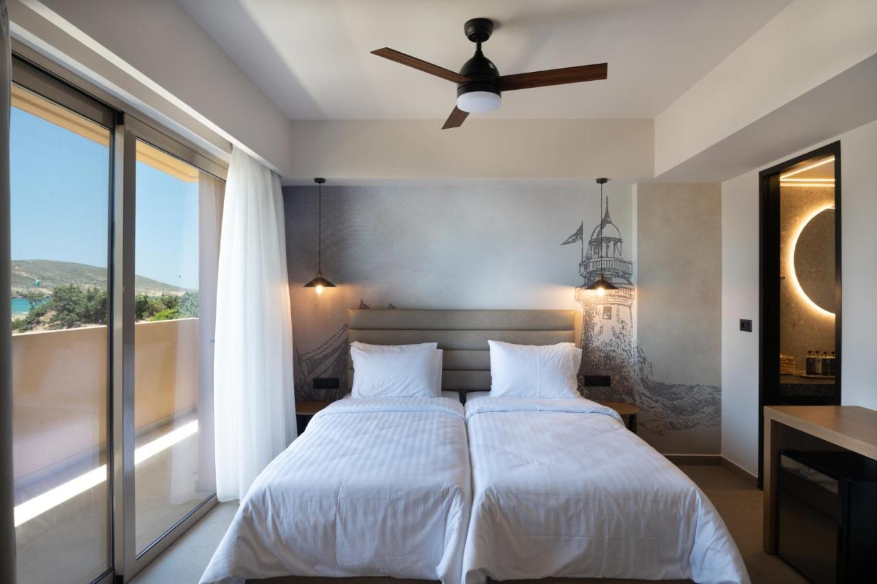 Prasonisi Light House Boutique Hotel Exterior foto