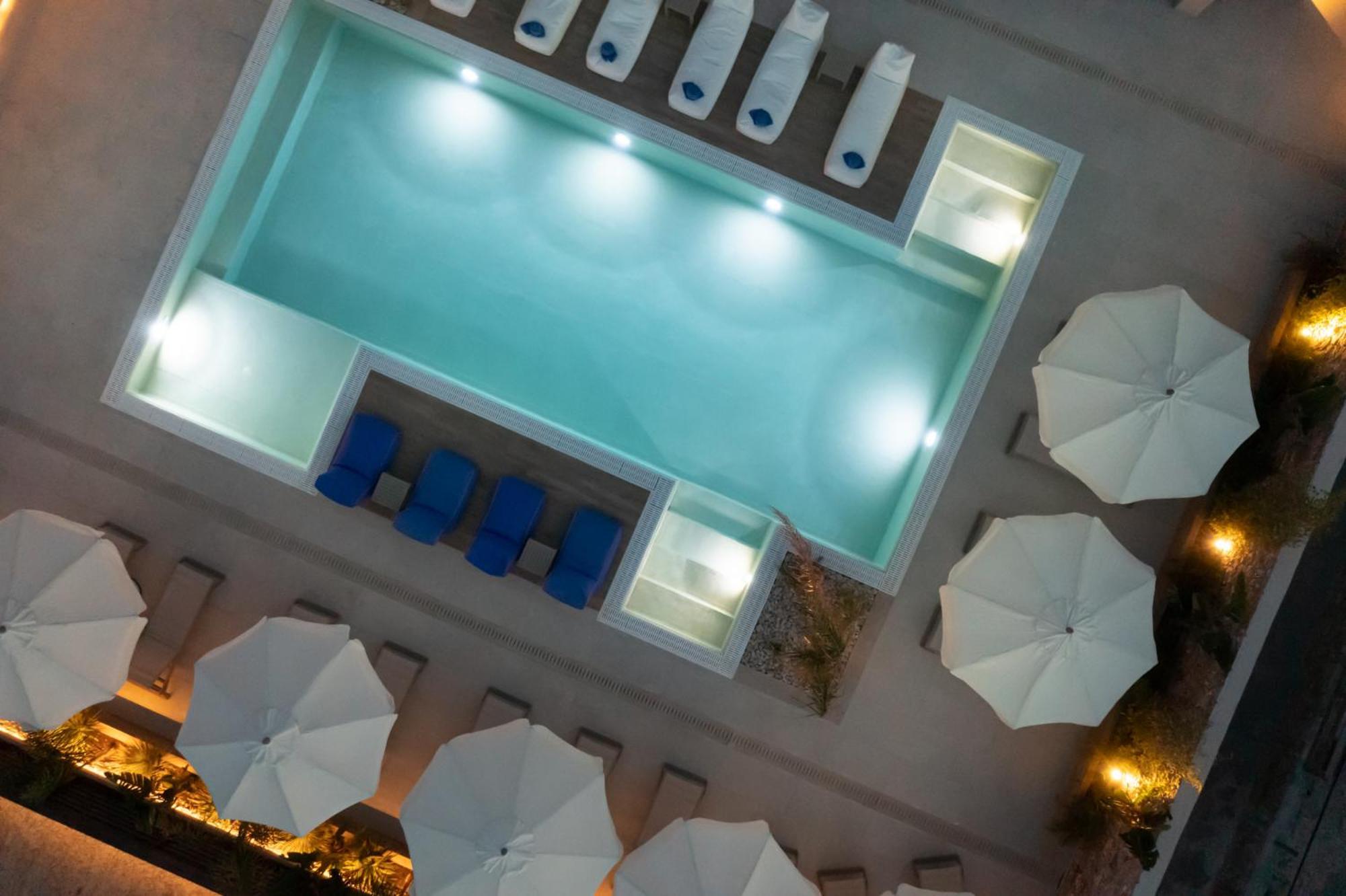 Prasonisi Light House Boutique Hotel Exterior foto