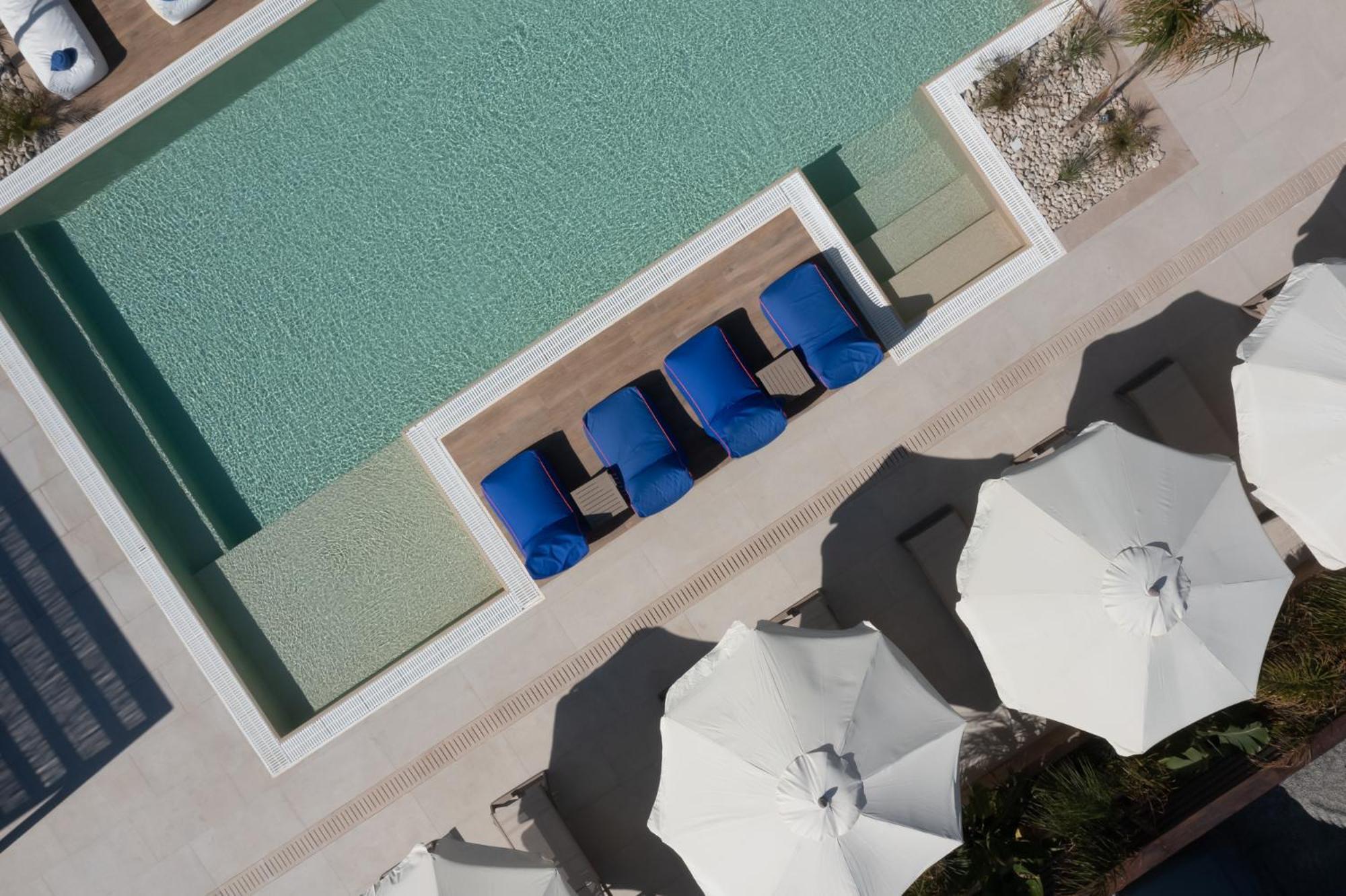 Prasonisi Light House Boutique Hotel Exterior foto