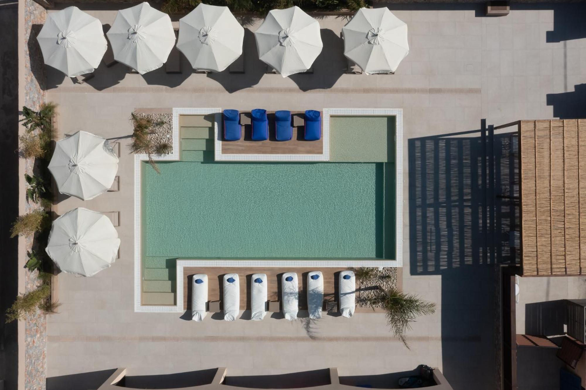 Prasonisi Light House Boutique Hotel Exterior foto