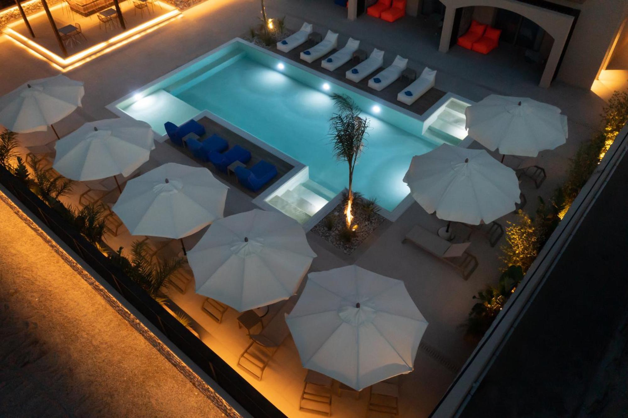 Prasonisi Light House Boutique Hotel Exterior foto