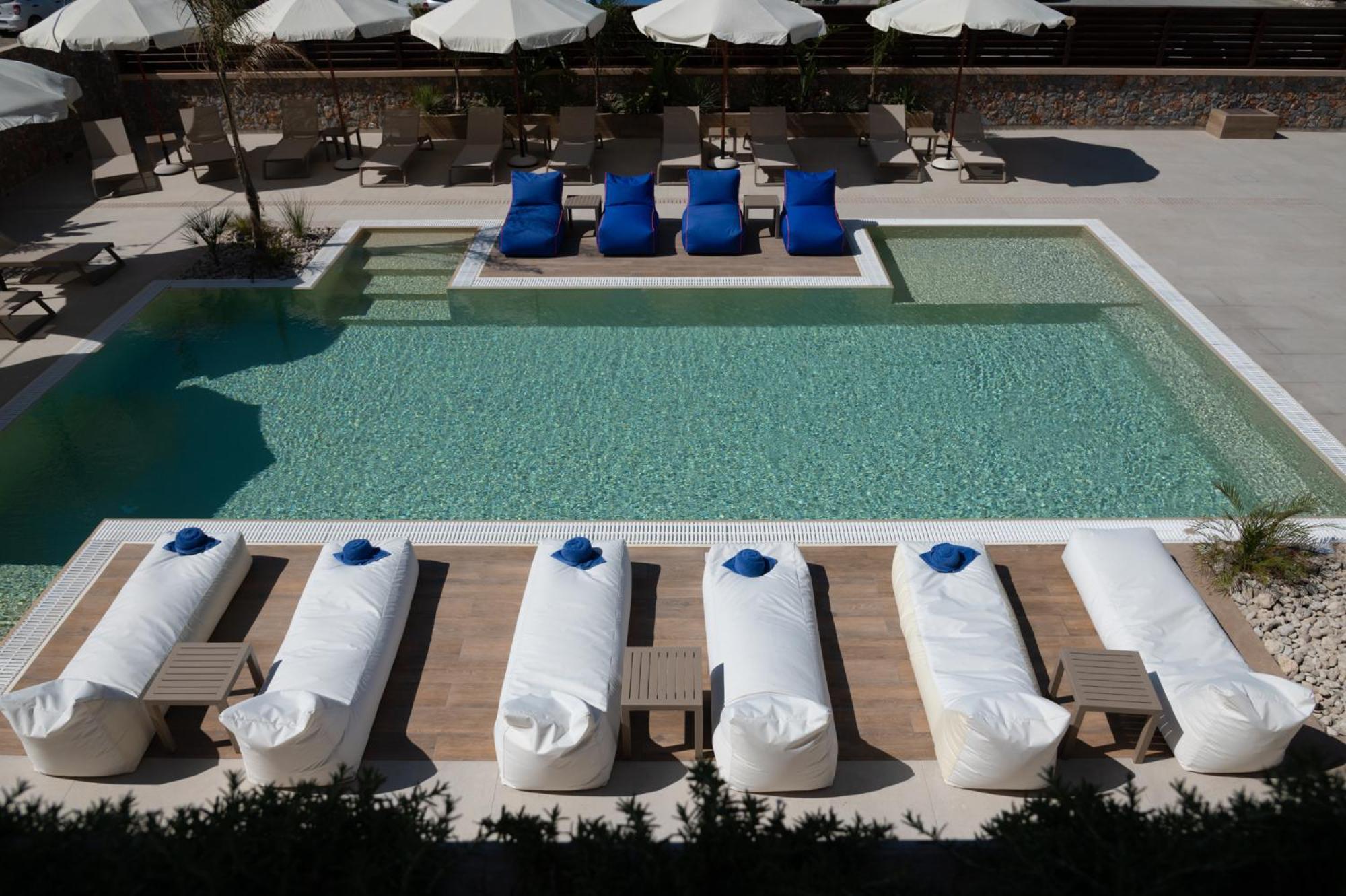 Prasonisi Light House Boutique Hotel Exterior foto