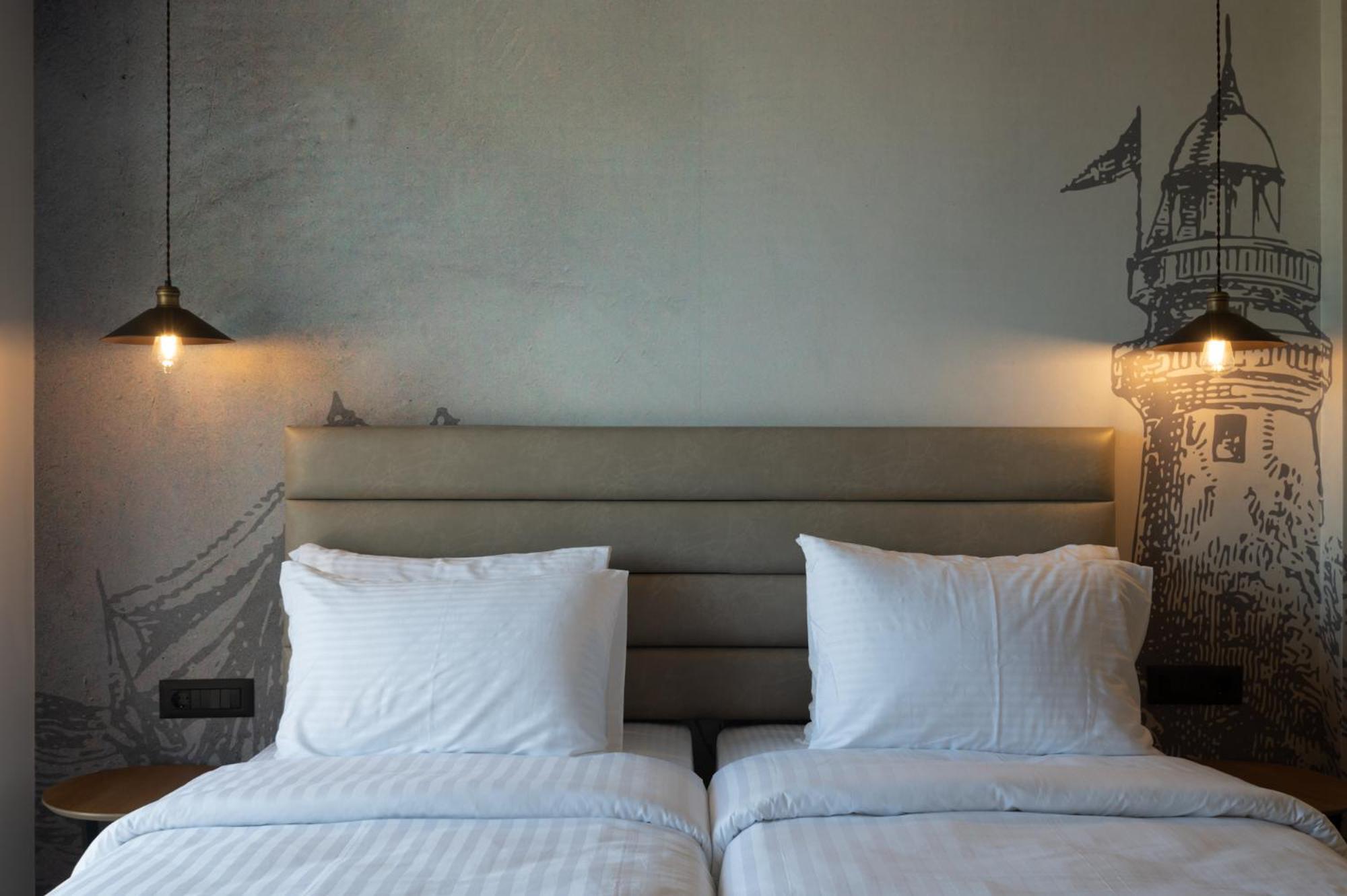 Prasonisi Light House Boutique Hotel Exterior foto