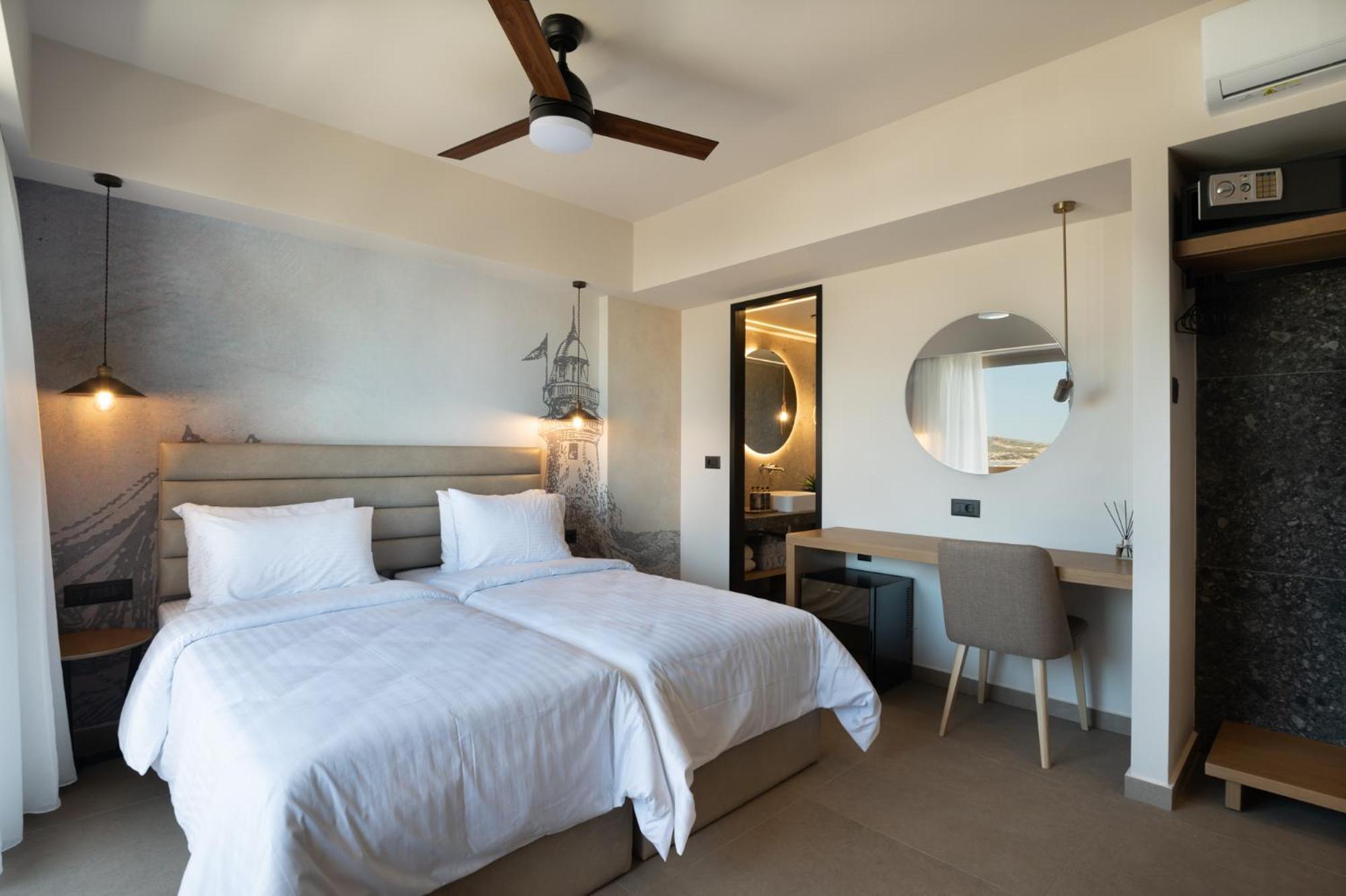 Prasonisi Light House Boutique Hotel Exterior foto