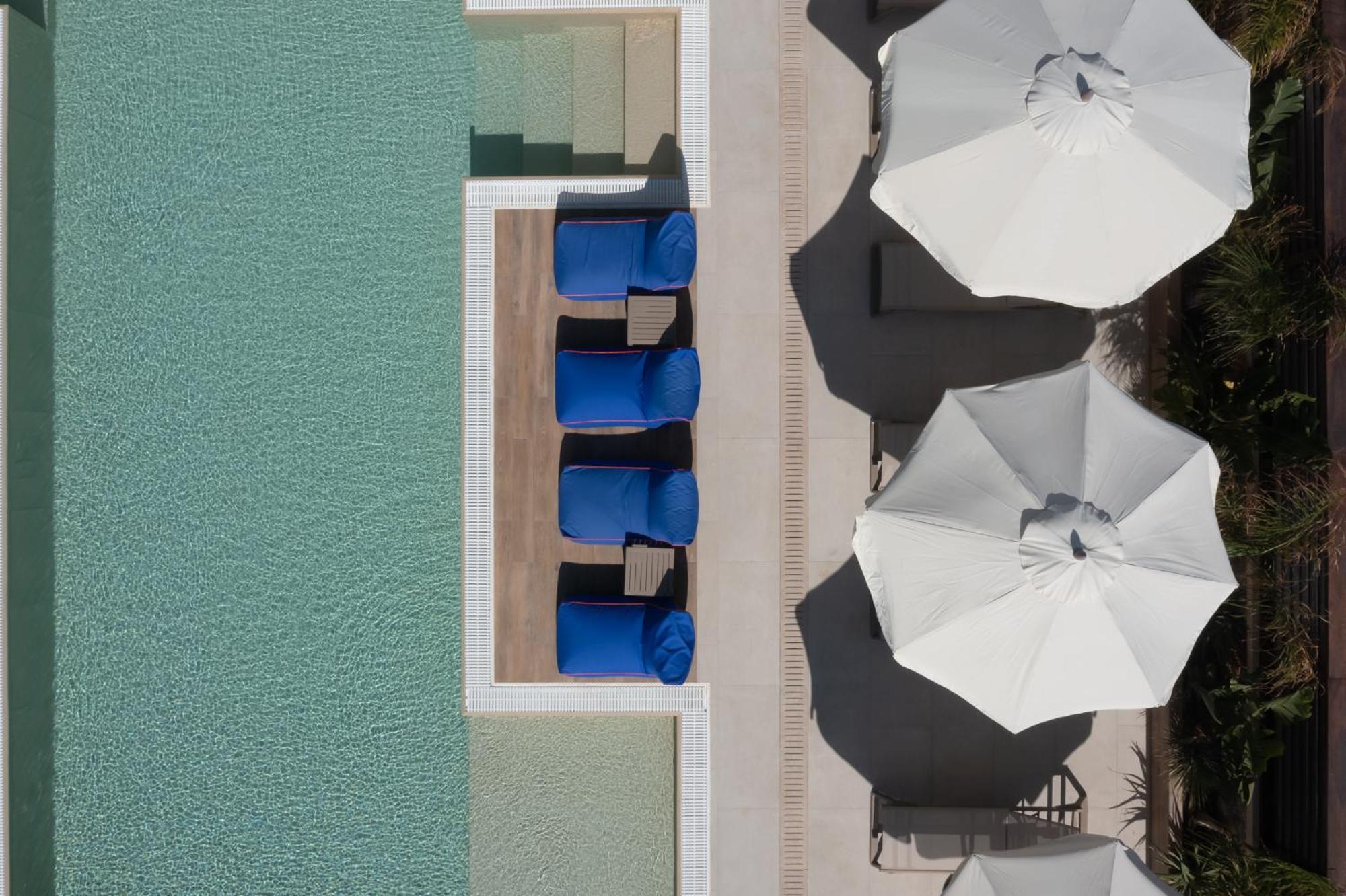 Prasonisi Light House Boutique Hotel Exterior foto